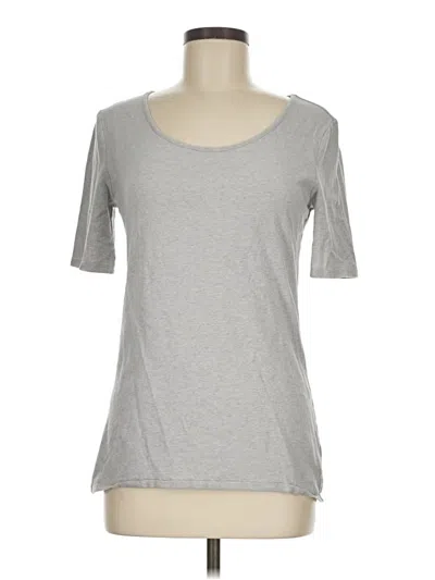 Pre-owned Duluth Trading Co. Short Sleeve T-shirt In Gray