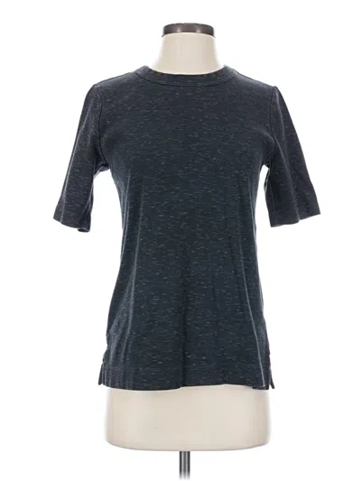 Pre-owned Duluth Trading Co. Short Sleeve T-shirt In Gray