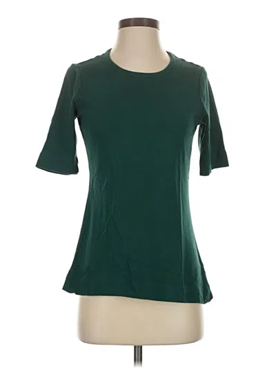 Pre-owned Duluth Trading Co. Short Sleeve T-shirt In Green