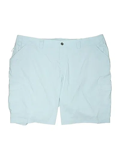 Pre-owned Duluth Trading Co. Shorts In Blue