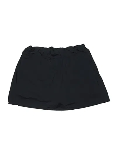 Pre-owned Duluth Trading Co. Skort In Black