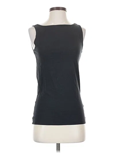 Pre-owned Duluth Trading Co. Sleeveless T-shirt In Black