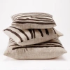 Dumae Thirteen Pillows In Brown