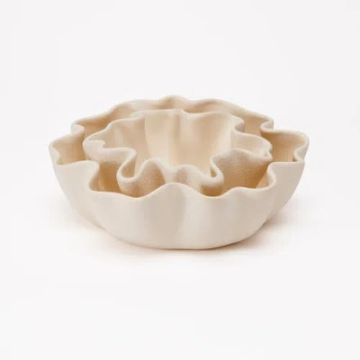 Dumae Veda Catchall In Neutral