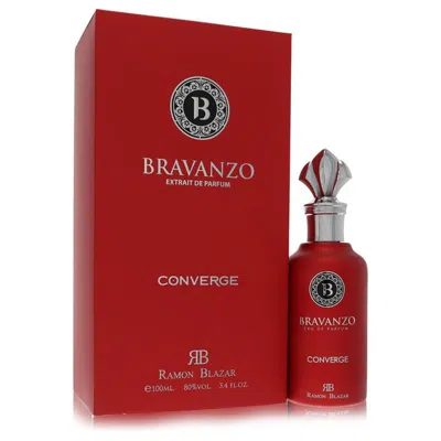 Dumont 100 ml Bravanzo Converge Extrait De Perfume Spray For Unisex In Multi