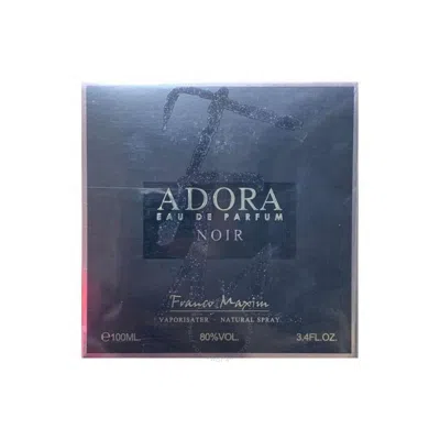 Dumont Adora Noir Edp Spray 3.4 oz Fragrances 3760060761651