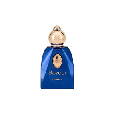 Dumont Borouj Amorous Edp Spray 3.4 oz Fragrances 3760060763402 In Blue
