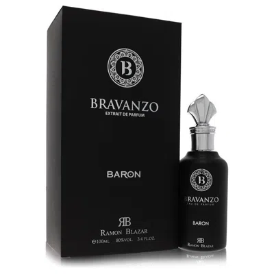 Dumont Bravanzo Baron Extrait De Parfum Spray For Unisex In Multi