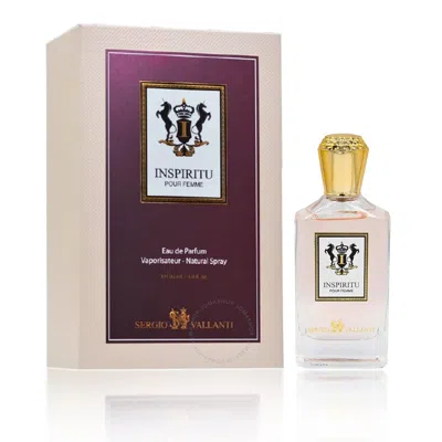Dumont Ladies Inspiritu Serenity Edp Spray 3.4 oz Fragrances 3760060764690