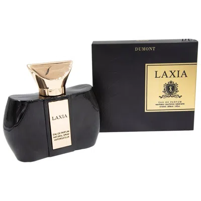 Dumont Ladies Laxia Charm Edp Spray 3.4 oz Fragrances 3760060762221 In Transparent