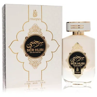 Dumont Ladies Murjan Ser Hubi Edp Spray 3.4 oz Fragrances 6291109200390 In Transparent