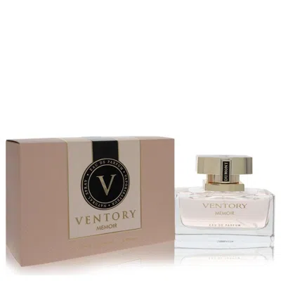 Dumont Ladies Ventory Memoir Edp Spray 3.4 oz Fragrances 3760060765093