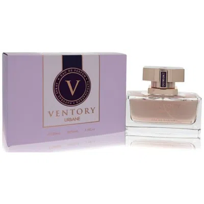 Dumont Ladies Ventory Urbane Edp Spray 3.4 oz Fragrances 3760060765109
