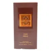 Dumont Men's Agate Oud Prive Edp Spray 3.4 oz Fragrances 3760060762306