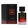 Dumont Men's Dumax Voyager Edp Spray 3.4 oz Fragrances 3760060763440