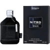 DUMONT DUMONT MEN'S NITRO BLACK INTENSE EDP SPRAY 3.4 OZ FRAGRANCES 3760060764164