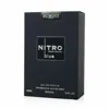 Dumont Men's Nitro Blue Edp Spray 3.4 oz Fragrances 3760060761897