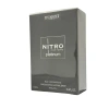 Dumont Men's Nitro Platinum Edp 3.4 oz Fragrances 3760060762870 In Black / Platinum