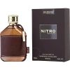 Dumont Men's Nitro Pour Homme Edp Spray 3.4 oz Fragrances 3770004268191 In Orange