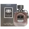 Dumont Men's Scapler Edp Spray 3.4 oz Fragrances 3760060761569