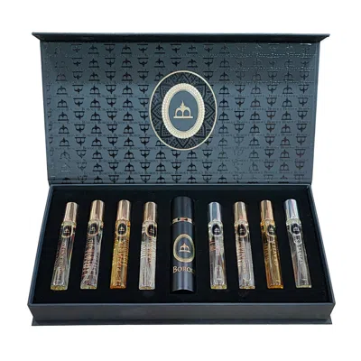 Dumont Mini Set Gift Set Fragrances 3760060766632 In Transparent