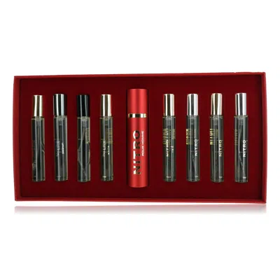 Dumont Nitro Mini Set By , 8 Mini Gift Set For Men In Multi
