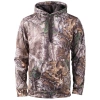 Dunbrooke Camo Texas Rangers Champion Realtree Pullover Hoodie In Camo
