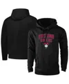 Dunbrooke Men's Black Arizona Diamondbacks Champion Pullover Hoodie In Black