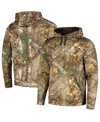 Dunbrooke Camo Philadelphia Phillies Champion Realtree Pullover Hoodie In Camo