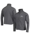 Dunbrooke Men's  Charcoal Seattle Seahawks Sonoma Softshell Full-zip Jacket In Charcoal