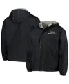 Dunbrooke Men's  Navy Seattle Seahawks Logo Legacy Stadium Full-zip Jacket In Navy