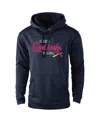 Dunbrooke Men's Navy St. Louis Cardinals Champion Pullover Hoodie In Navy