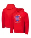Shop Dunbrooke Men's Red Philadelphia Phillies Champion Pullover Hoodie