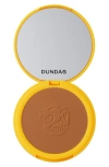 Dundas Bronzer Anonymous Face & Body Powder In Step 4-matte Mocha
