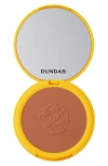 Dundas Bronzer Anonymous Face & Body Powder In Step 5-matte Tawny