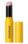 Dundas Pumped Lip Moisturizer In Clear