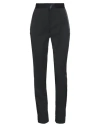 Dundas Woman Pants Black Size 2 Virgin Wool, Elastane, Silk
