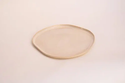 Dune Brooklyn Impression Plate In Neutral