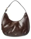 Dune Daintily Shoulder Bag In Brown