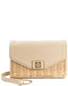 Dune Dassia Crossbody In White
