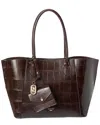 Dune Dexterity Tote In Brown