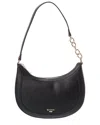 Dune Diversion Shoulder Bag In Black