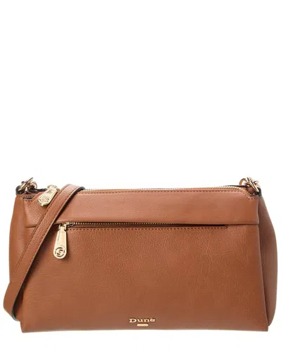 Dune Drive Crossbody In Brown