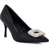 Dune London Aquamarine Pointed Toe Pump