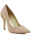 Dune London Audleys Pointed Toe Pump In Multi