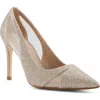Dune London Banquets Pointed Toe Pump