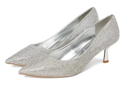 Dune London Bellas In Silver