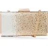 Dune London Bettey Frame Clutch