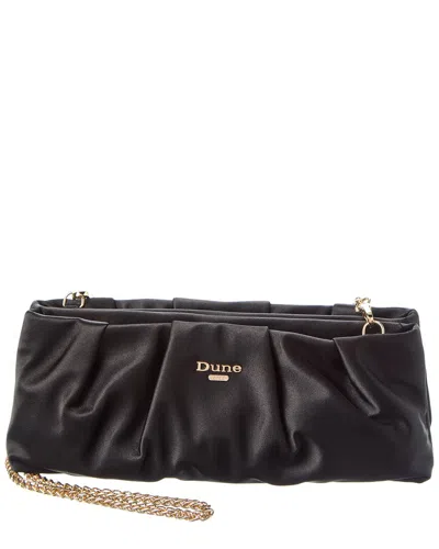 Dune London Bianka Clutch In Black