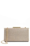 Dune London Binita Frame Clutch